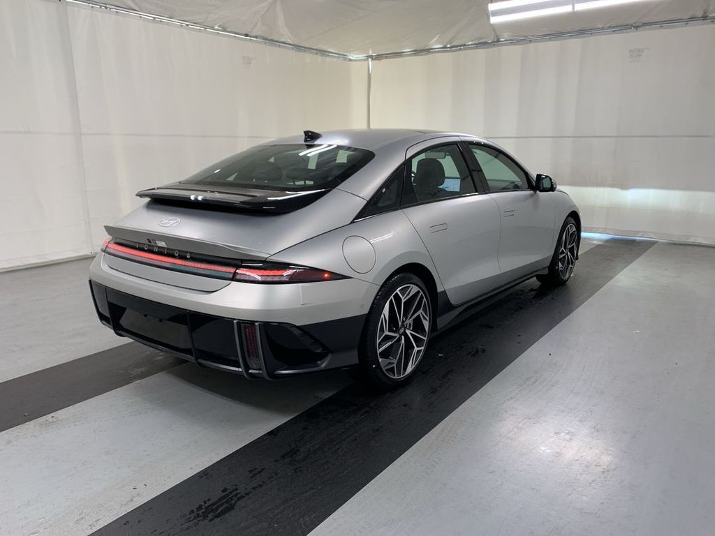 hyundai ioniq 6 2024 KMHM54ACXRA077514 image hyundai ioniq 6 2024 KMHM54ACXRA077514 image